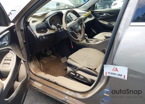 2023 Chevrolet Malibu Fwd 1Lt из США, поврежденный, VIN 1G1ZD5ST4PF168191